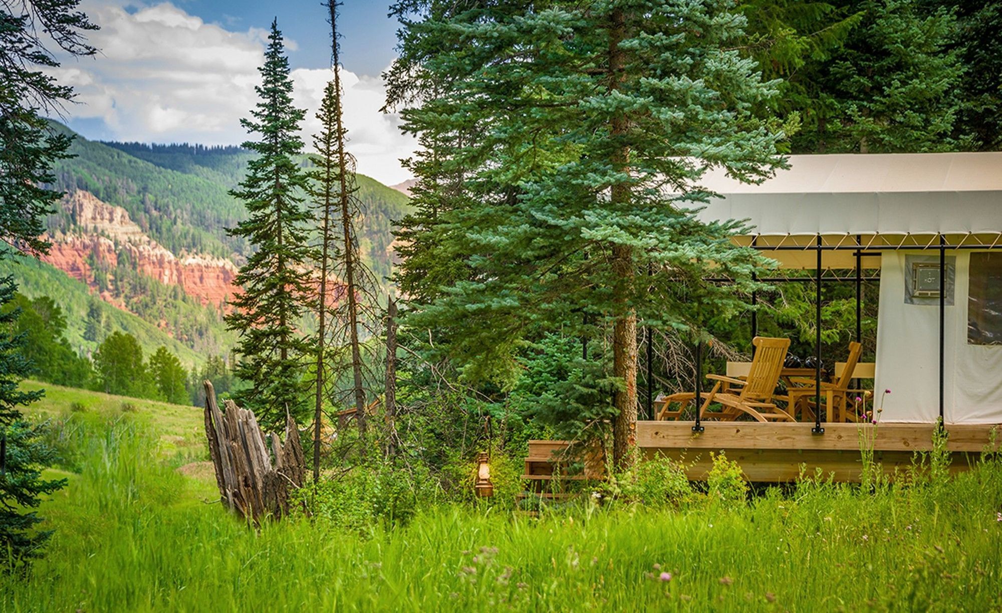Dunton Hot Springs Hotel Exterior photo