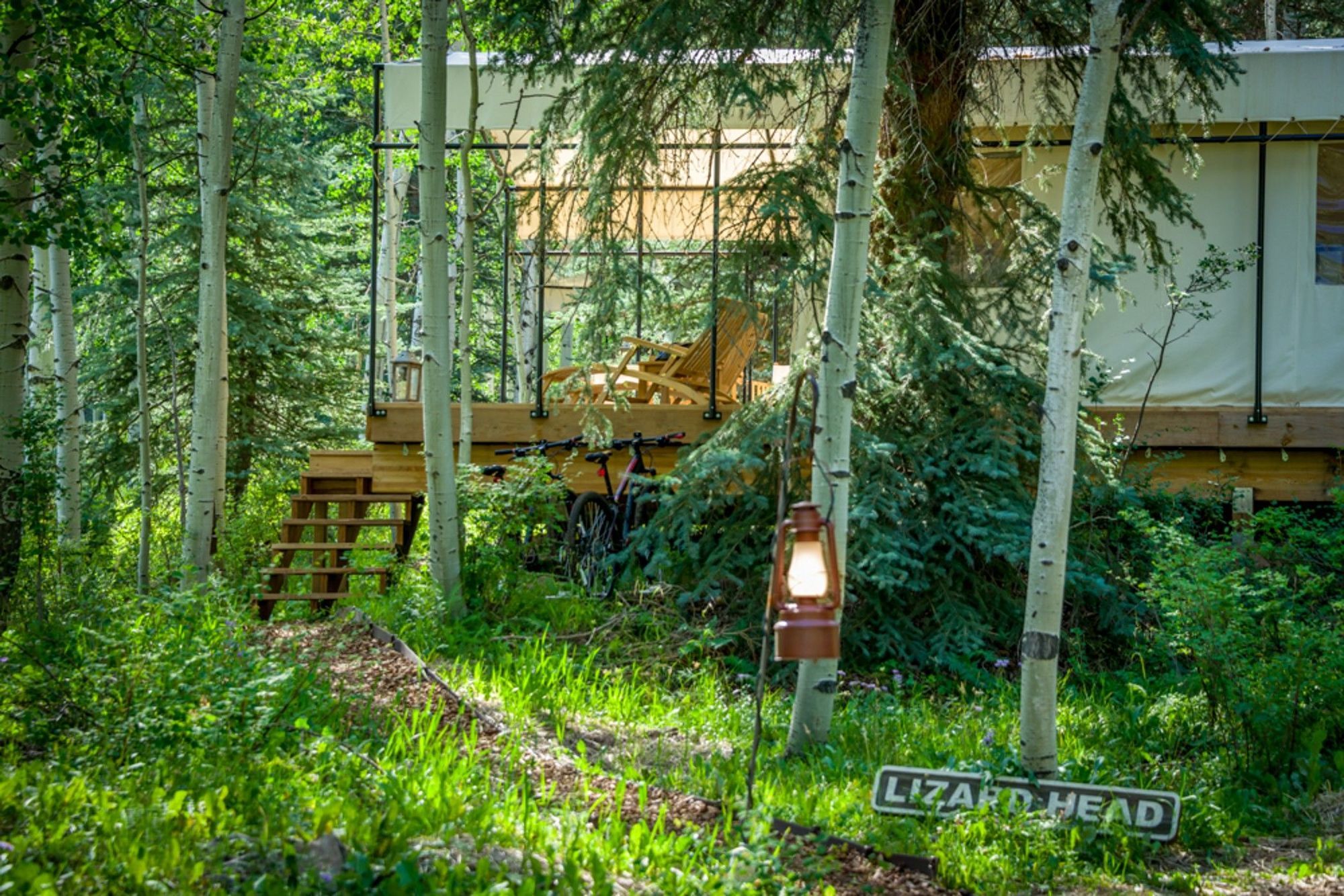 Dunton Hot Springs Hotel Exterior photo