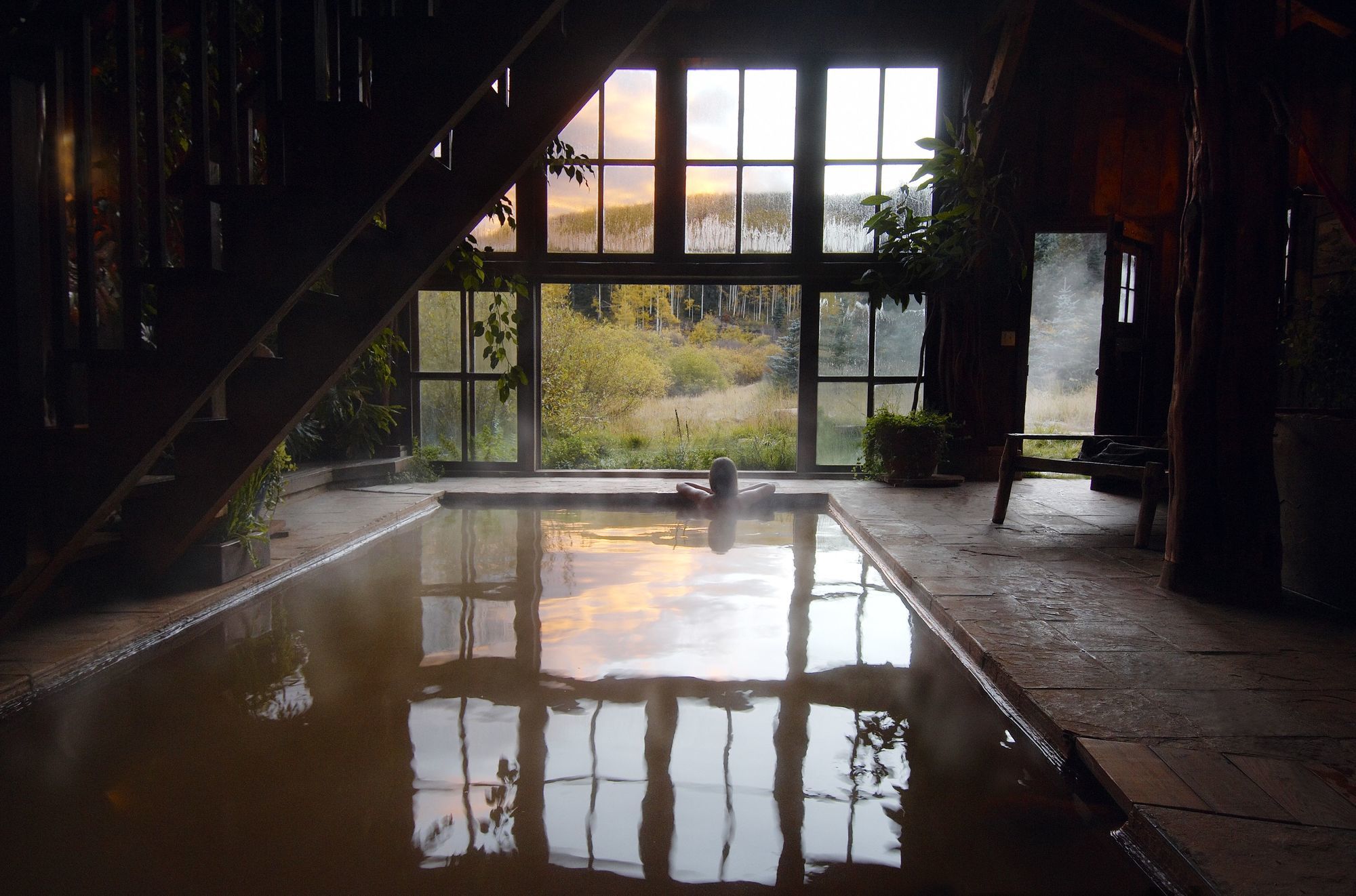 Dunton Hot Springs Hotel Facilities photo