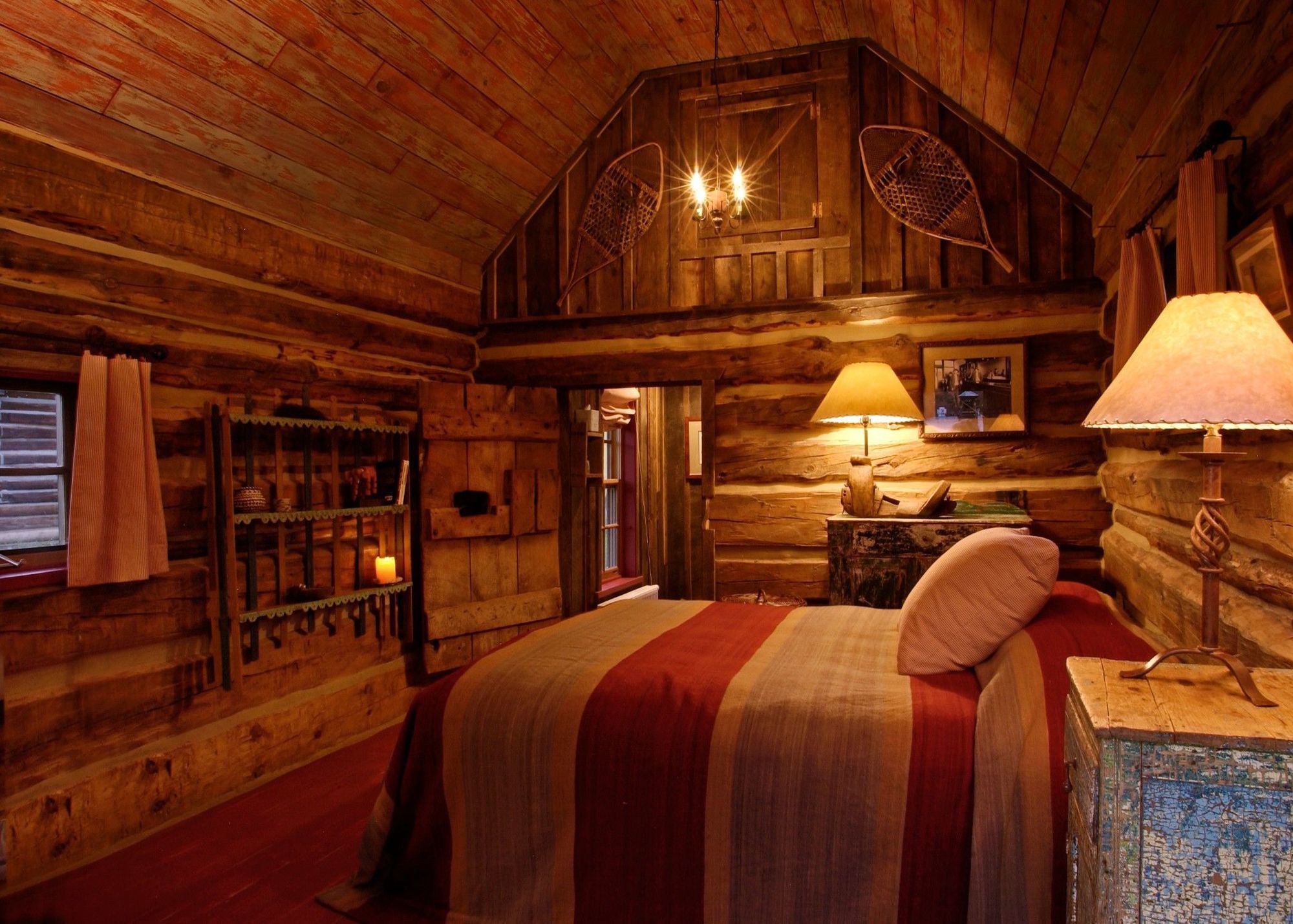 Dunton Hot Springs Hotel Room photo